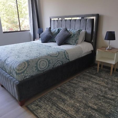 Costanera Bed & Breakfast Santiago Exterior foto