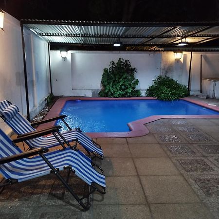 Costanera Bed & Breakfast Santiago Exterior foto