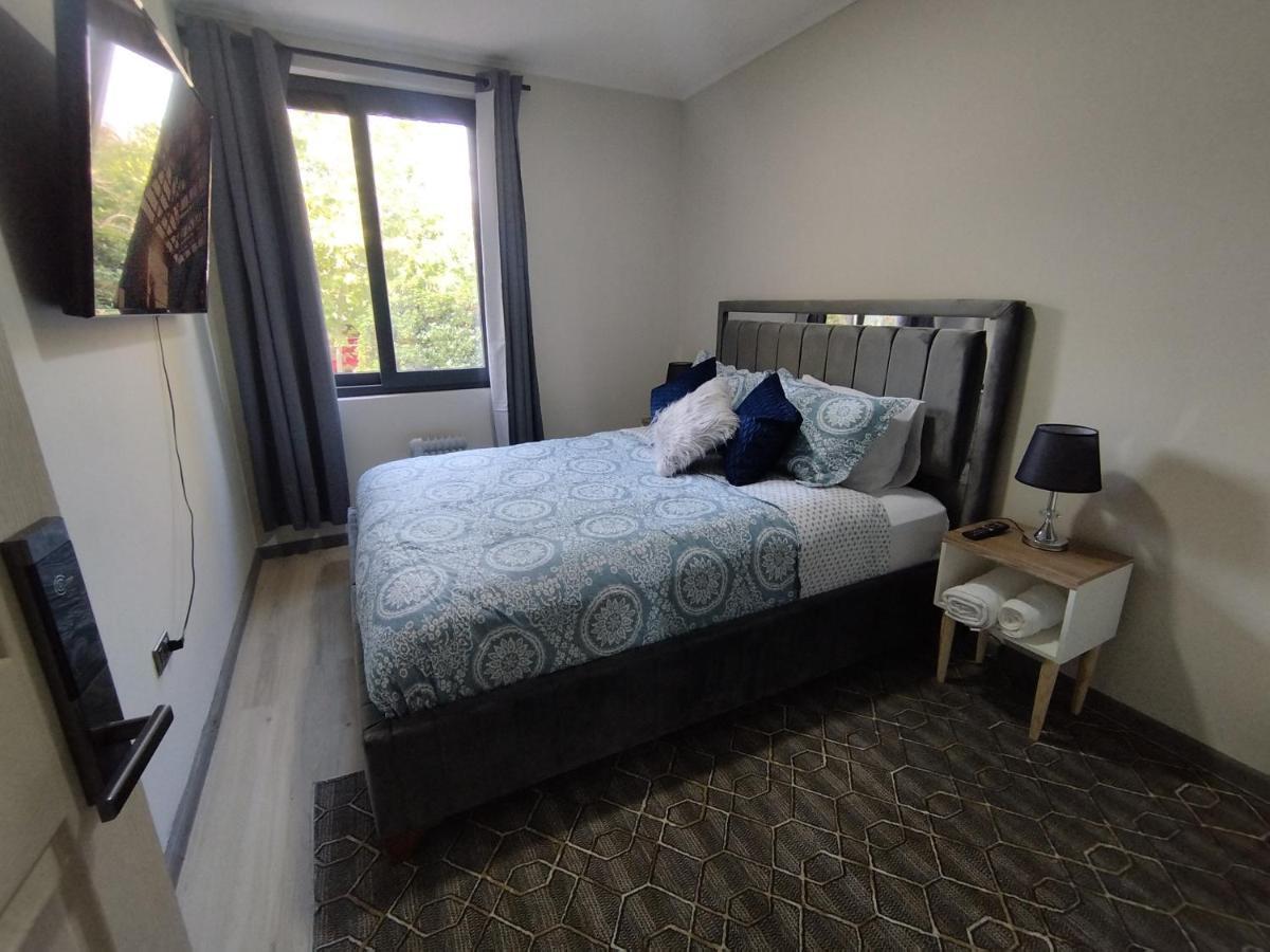 Costanera Bed & Breakfast Santiago Exterior foto