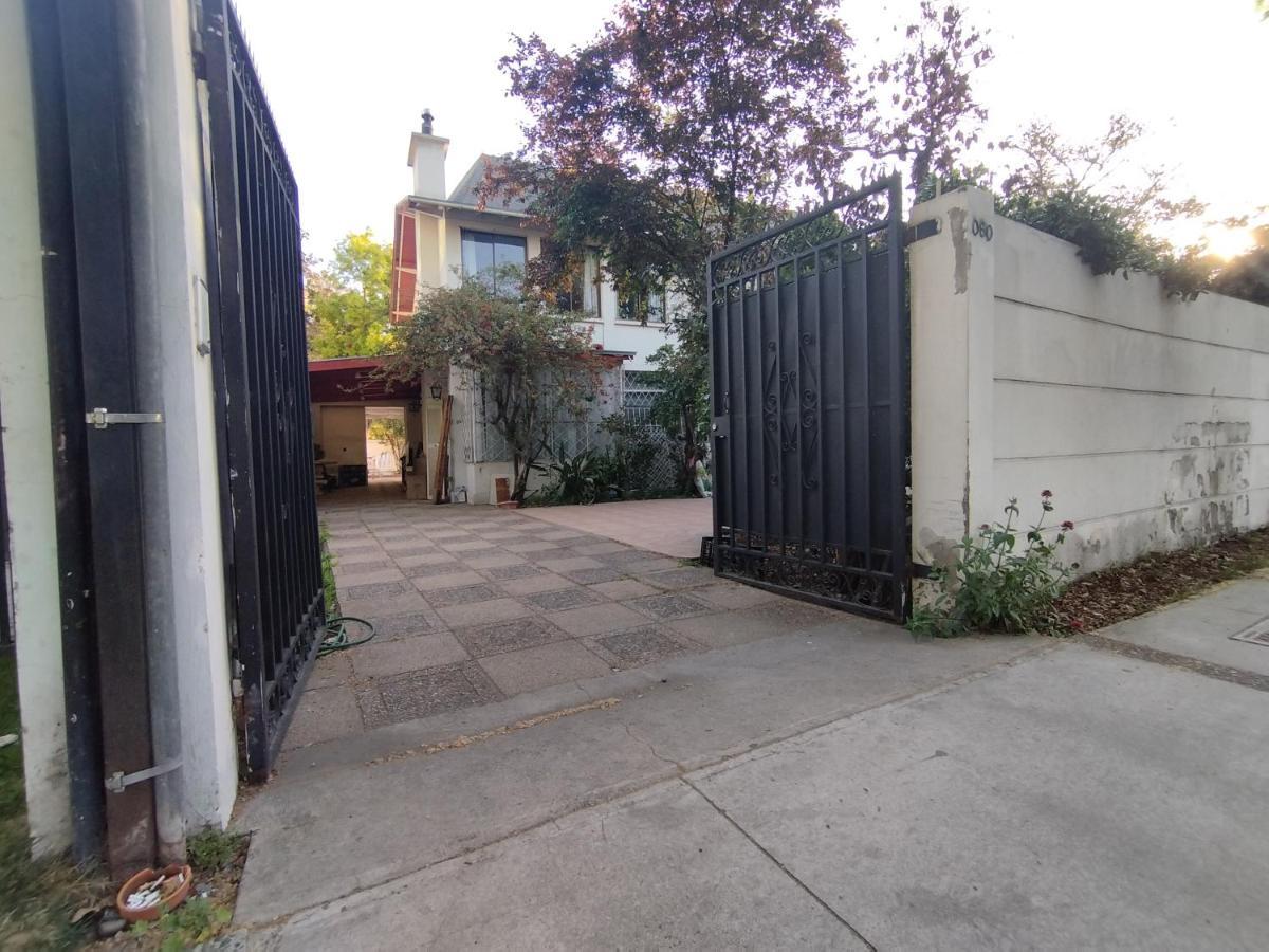 Costanera Bed & Breakfast Santiago Exterior foto