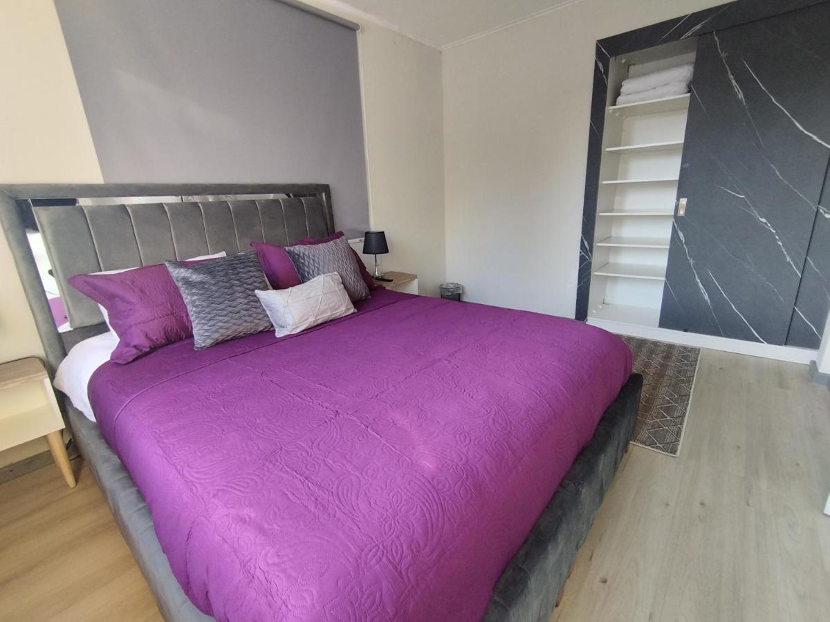 Costanera Bed & Breakfast Santiago Exterior foto
