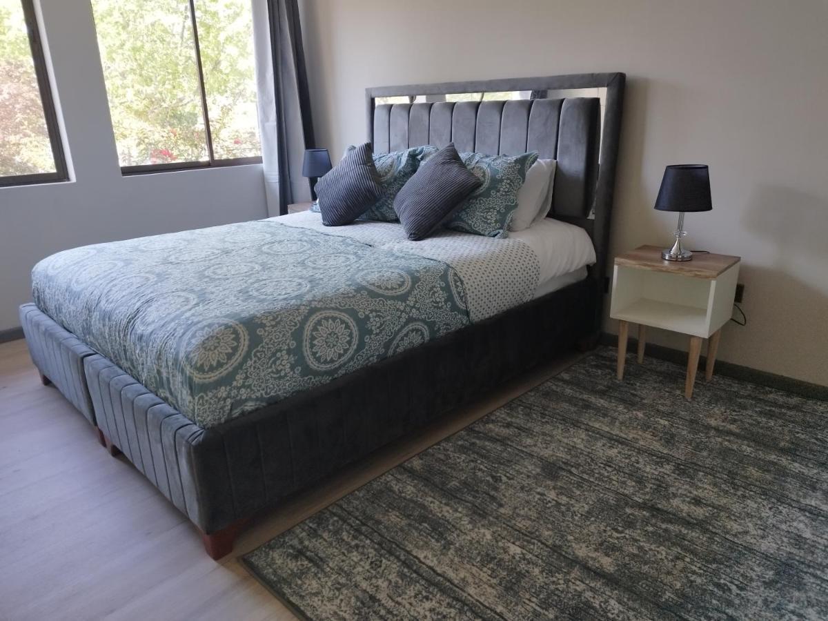 Costanera Bed & Breakfast Santiago Exterior foto