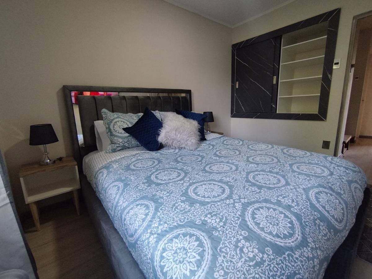 Costanera Bed & Breakfast Santiago Exterior foto